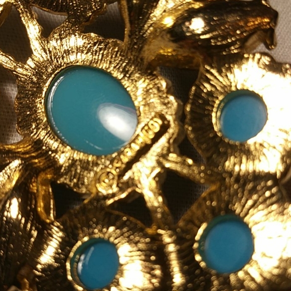 Vintage Sarah Coventry Hanging Charm & Earring Set - Picture 5 of 10